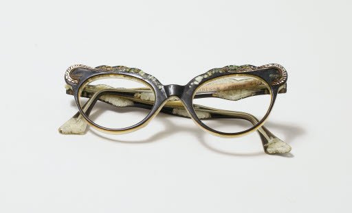 Sample Eyeglass Frame - Eyeglasses