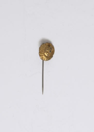 Gold Lapel Pin - Pin, Lapel