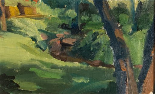 Little Creek - Painting