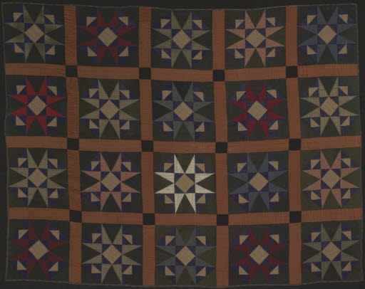 Kaleidoscope Quilt - Quilt