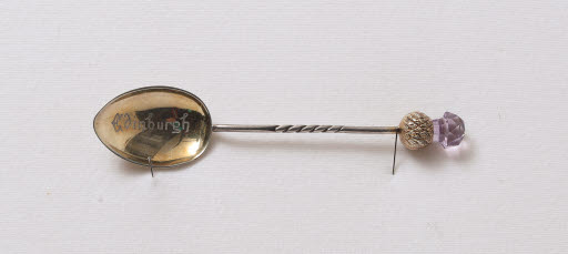 Helen Campbell's Edinburgh Spoon