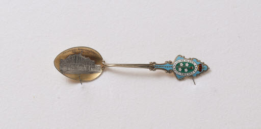 Helen Campbell's Halifax, Nova Scotia Spoon