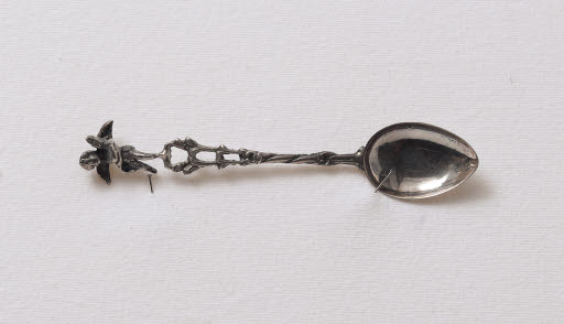 Helen Campbell's Cherub Spoon