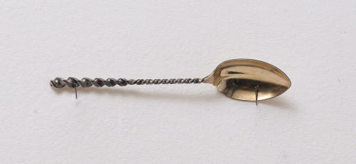 Helen Campbell's Reverse Spiral Twist Spoon