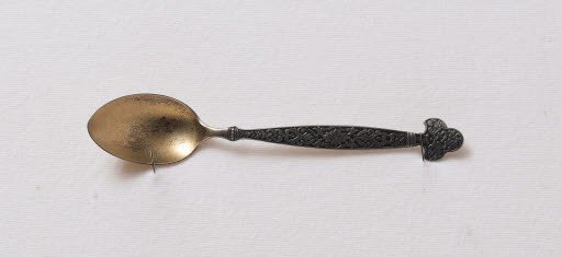 Helen Campbell's Celtic Knot Spoon