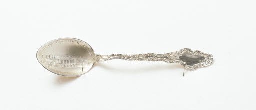 Republican Convention Souvenir Spoon - Spoon, Souvenir