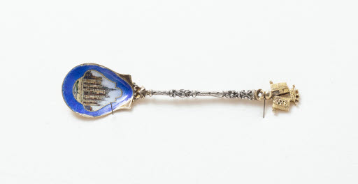 Souvenir Spoon