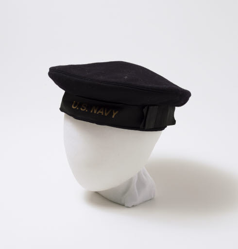 Cap, Uniform, United States Navy, Blue - Cap, Sailor