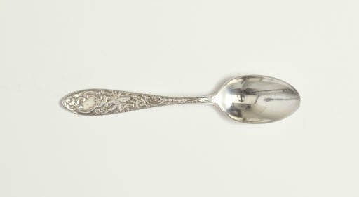 Small French pattern Spoon