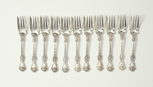 King Edward Fish Forks