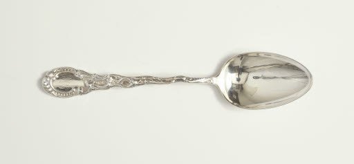 Louis XV Serving Spoon - Spoon, Serving