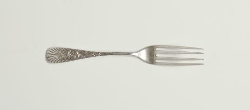 Helen Campbell's Palm Lemon Fork