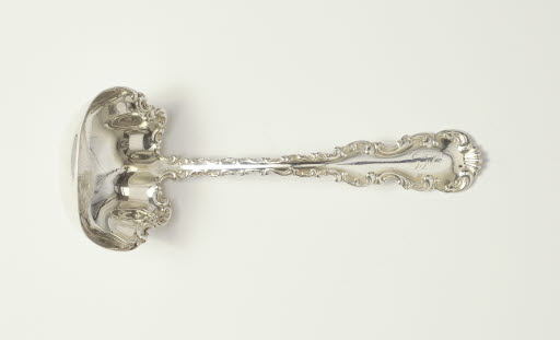 Louis XV Gravy Ladle