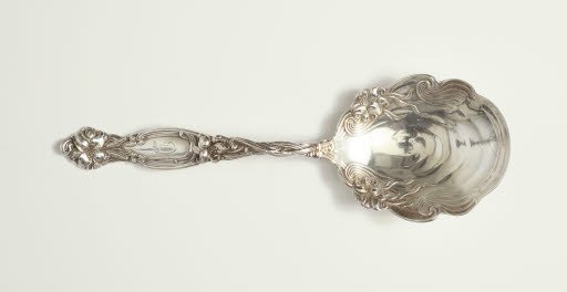 Frontenac Serving or Berry Spoon