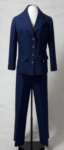 Policewoman's Uniform - Uniform