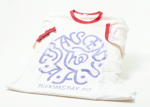 "Transcend the AAU" Bloomsday T-Shirt - T-Shirt