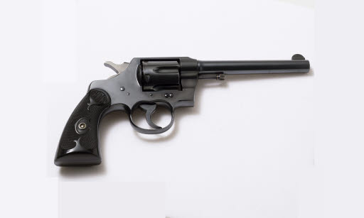 Colt's Army Special Revolver .38 - Revolver