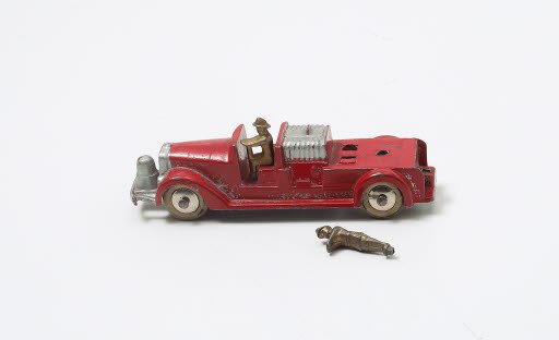 Toy Fire Engine - Toy, Penny