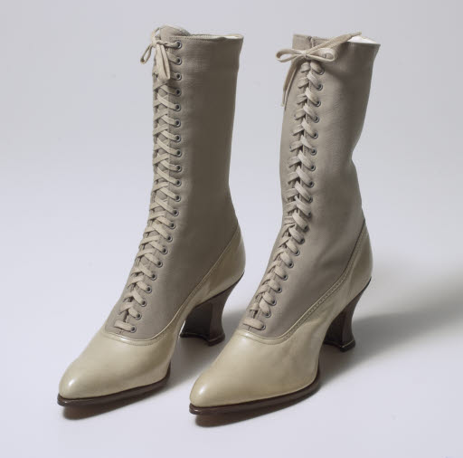 Woman's Shoe Pair - Boot