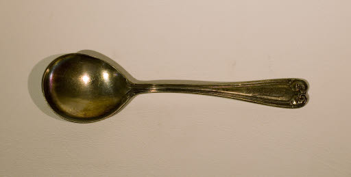 Davenport's Bouillon Spoon - Spoon, Bouillon