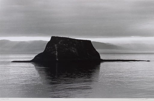 Floating Island - Photograph