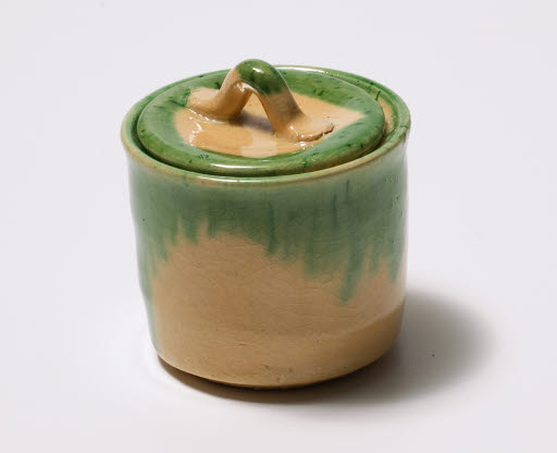 Water jar - Mizusashi - Jar